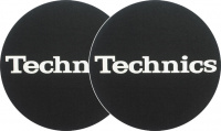 Slipmat-Factory Technics Logo White (пара) по цене 1 000 ₽