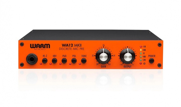 Warm Audio WA12 MK2 по цене 45 050.00 ₽