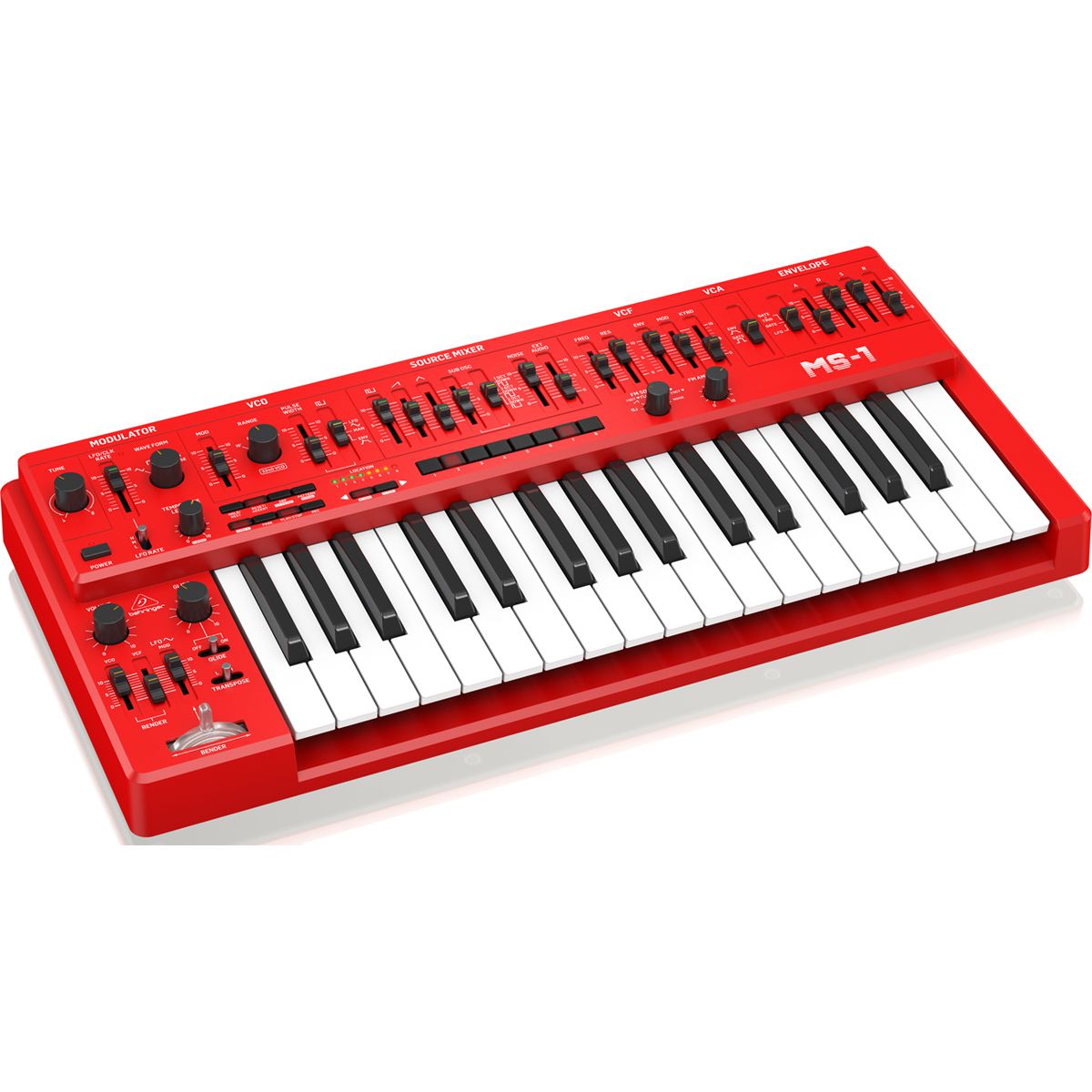 Behringer MS-1 MK 2-RD по цене 37 600 ₽