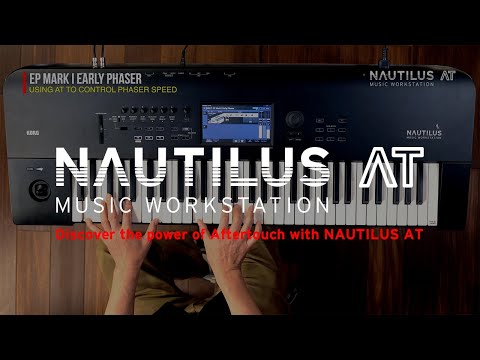 Korg Nautilus AT 61 GR по цене 292 000 ₽