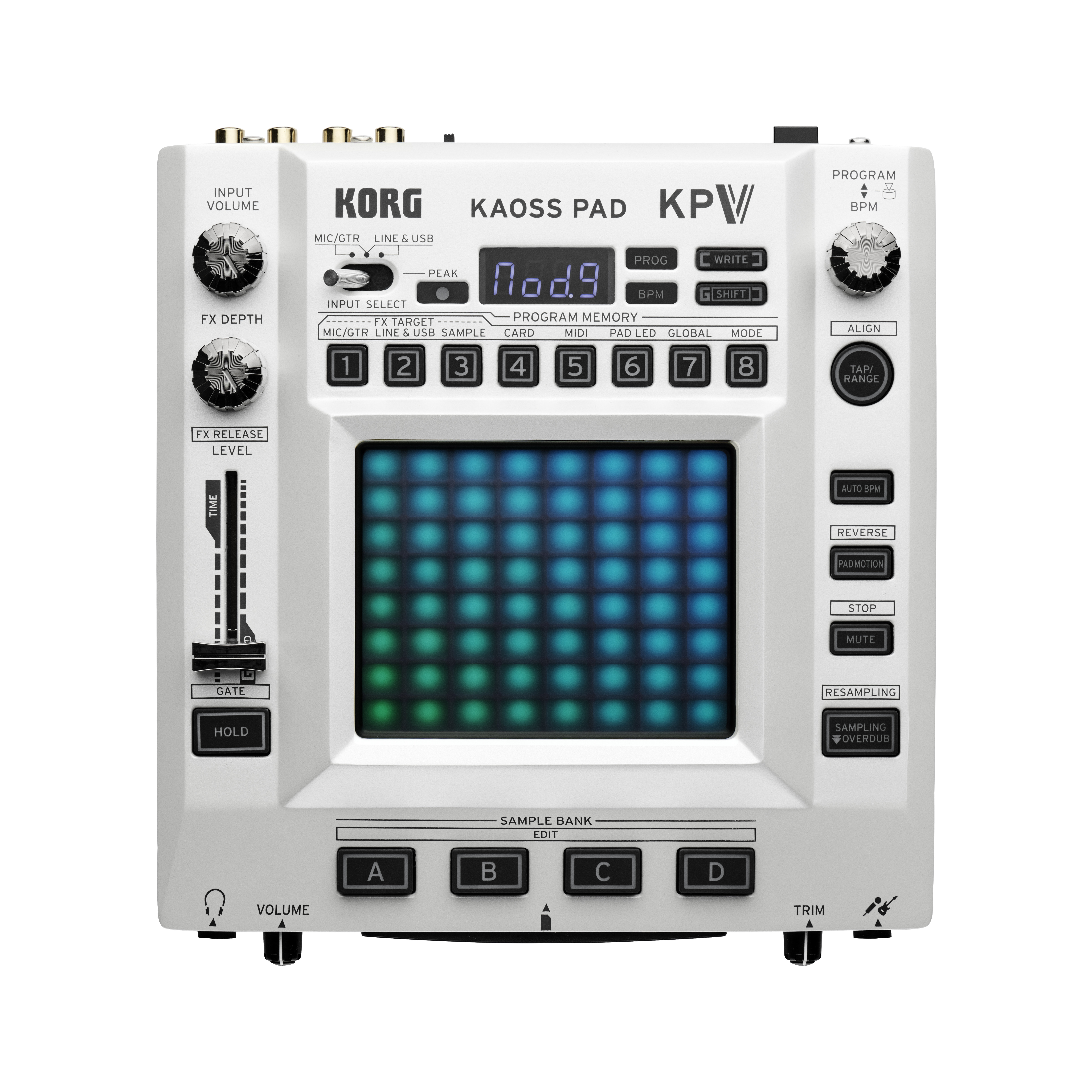 Korg Kaoss Pad V по цене 71&nbsp;500.00 ₽