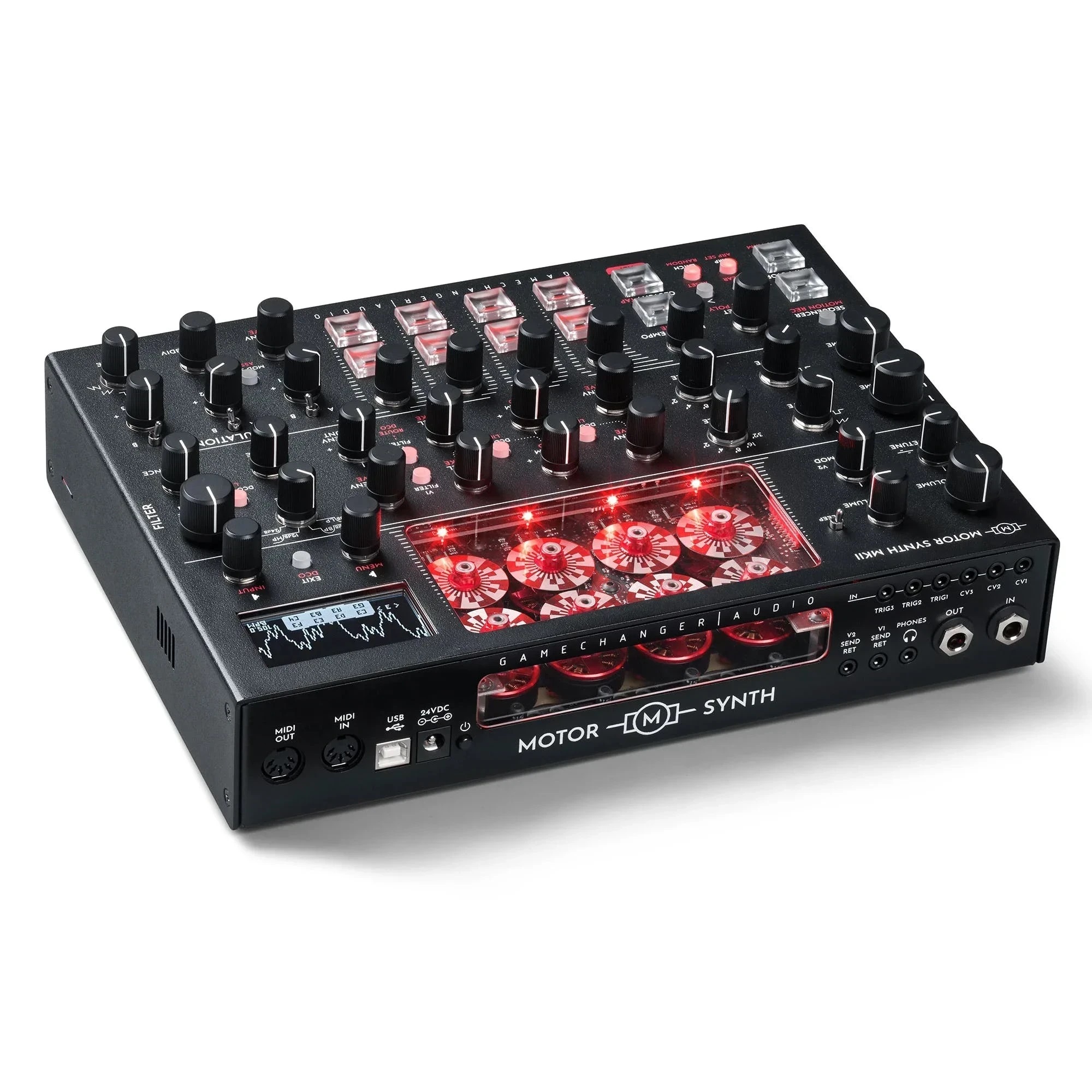 Gamechanger Motor Synth MK2 по цене 468 850 ₽