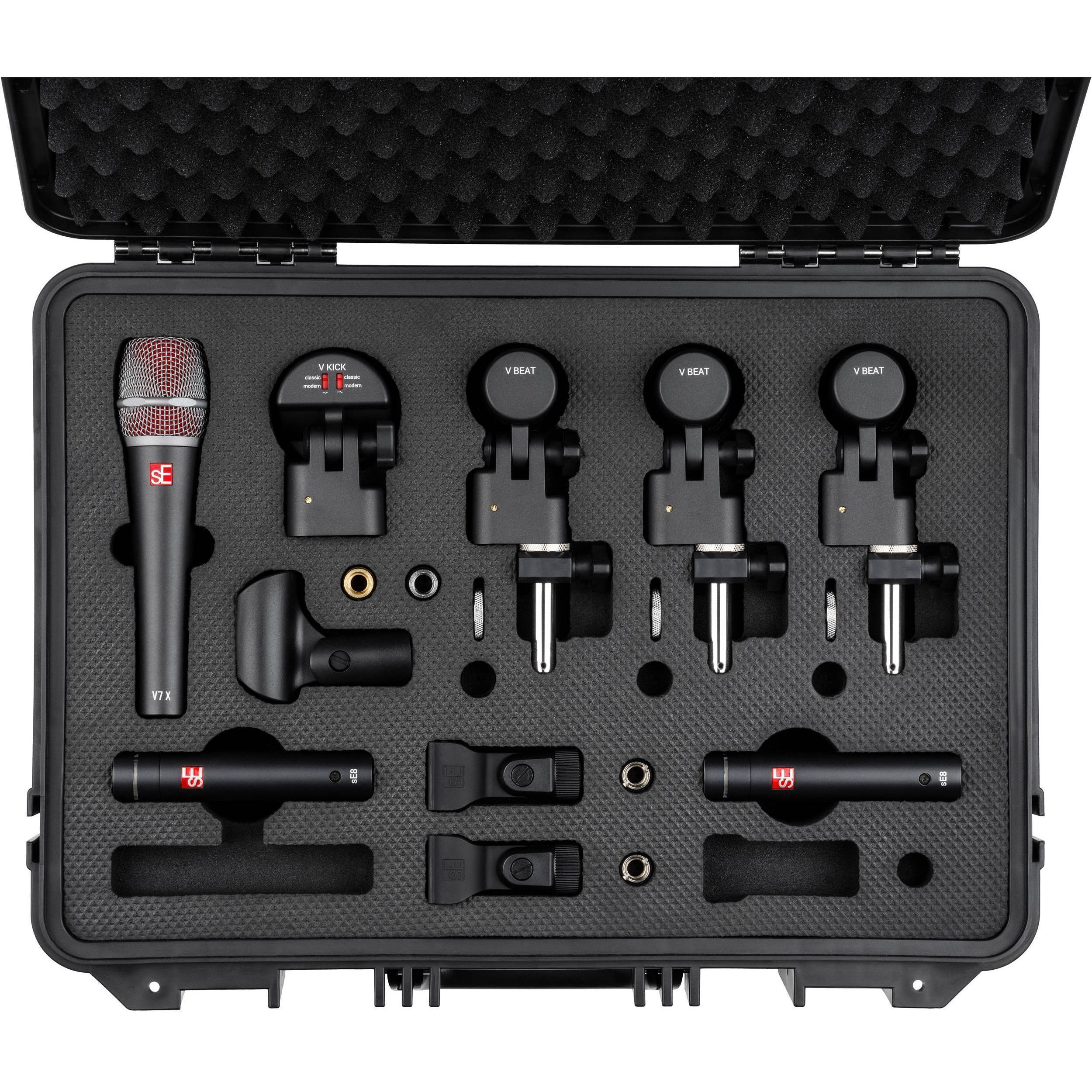 sE Electronics V Pack Arena по цене 90 850 ₽