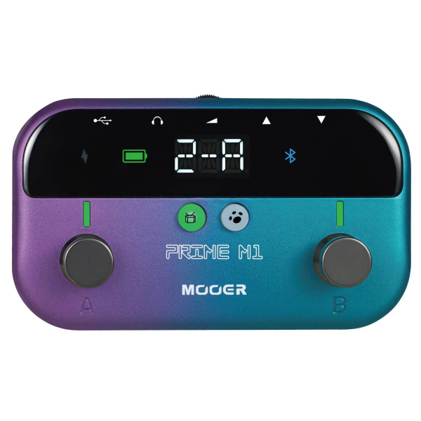 Mooer Prime M1 по цене 7 650 ₽