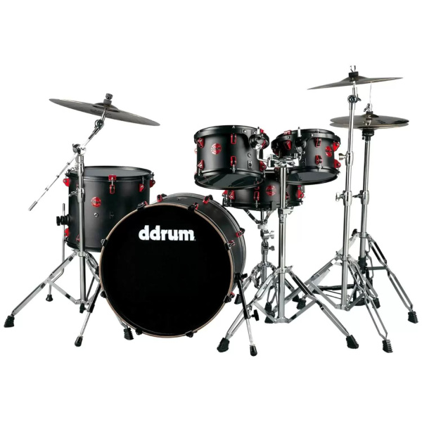 Ddrum HYBRID 5 PLAYER по цене 82 450 ₽