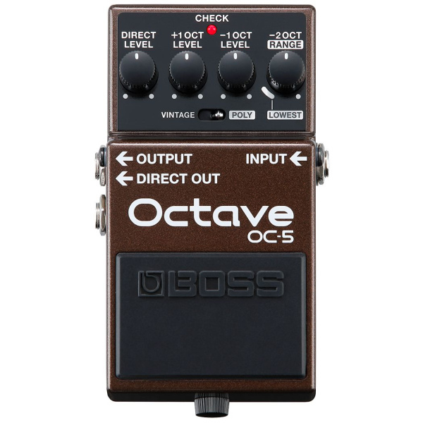 Boss Octave OC-5
