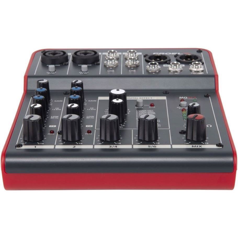 Proel MQ6FX по цене 14&nbsp;780 ₽