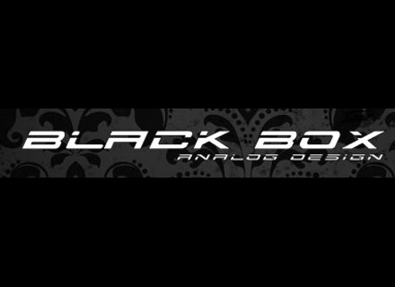 Black Box Analog Design в России - магазин, новости, обзоры, интервью, видео, фото, обсуждение.