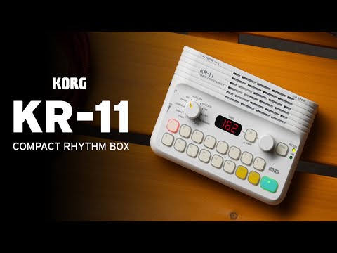 Korg KR-11 по цене 14 800 ₽