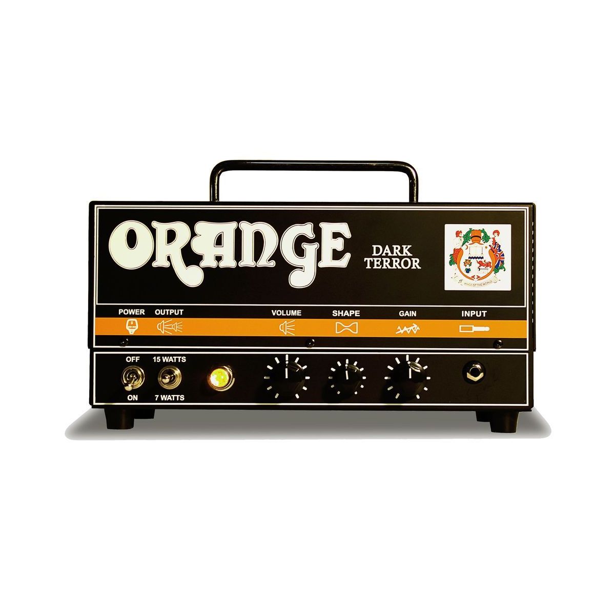 Orange DA15H Dark Terror по цене 71 990 ₽