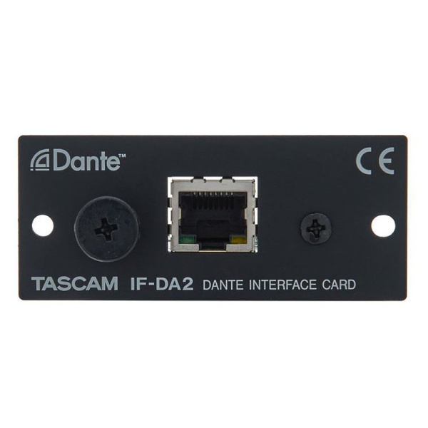 Tascam IF-DA2 по цене 52 500 ₽