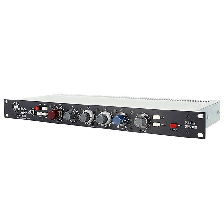 Heritage Audio HA73EQ Elite по цене 95 400 ₽