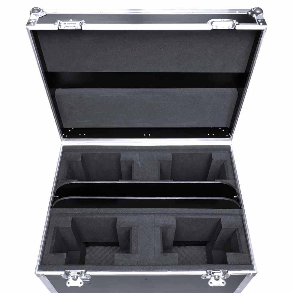 ADJ Touring Case 4x Focus Spot Three Z по цене 58 445.50 ₽