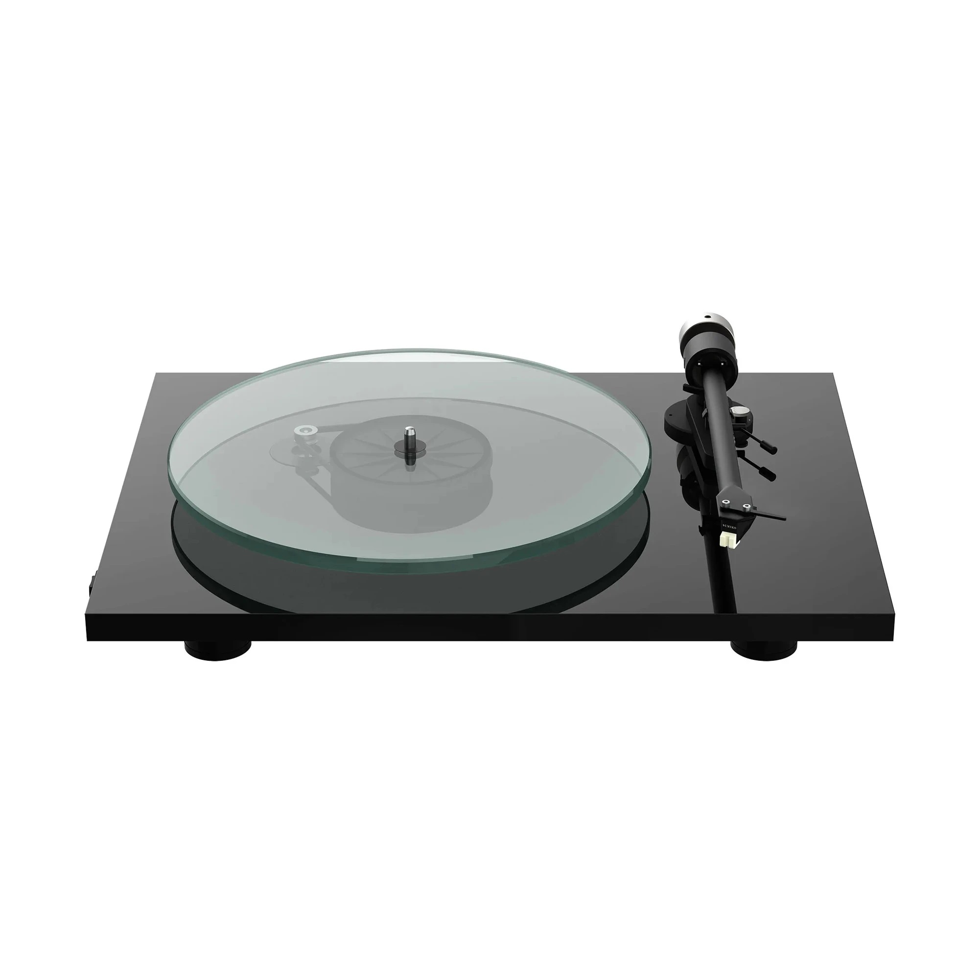 Pro-Ject T2 Super Phono (Rainier) High Gloss Black по цене 75 000 ₽