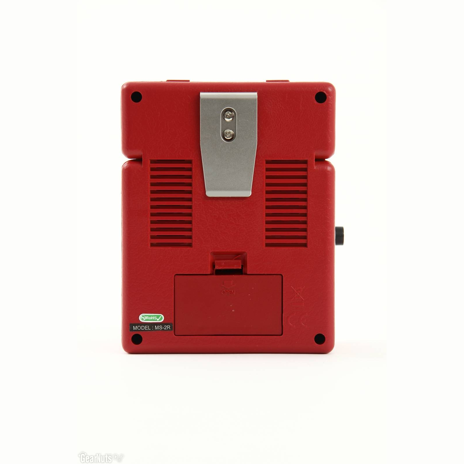 Marshall MS-2R Micro Amp Red по цене 8 200 ₽