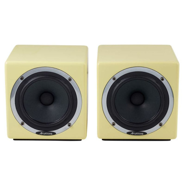 Avantone Pro MixCube Passive Monitor Pair Cream по цене 31 350 ₽