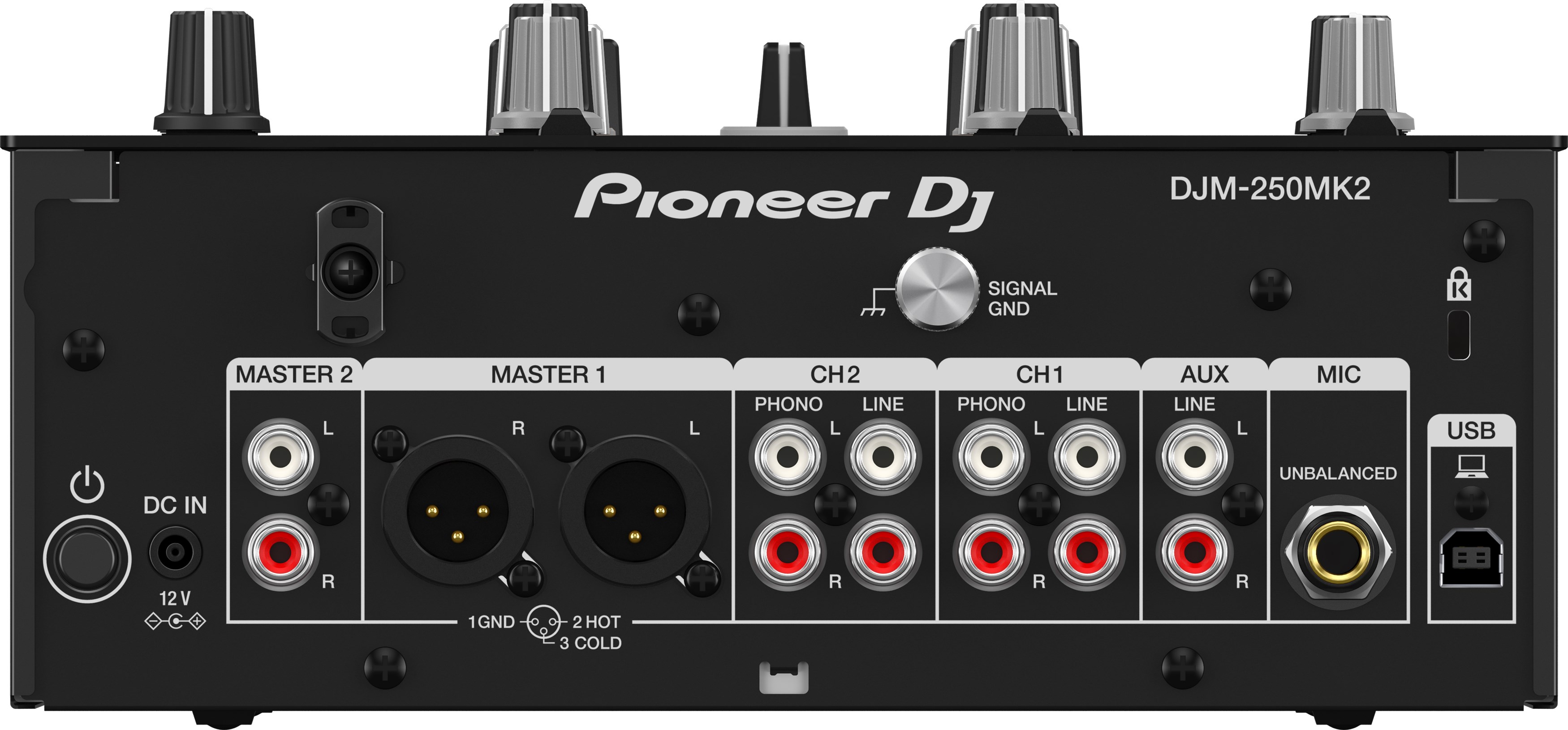 Pioneer DJM-250MK2 по цене 32 490 ₽