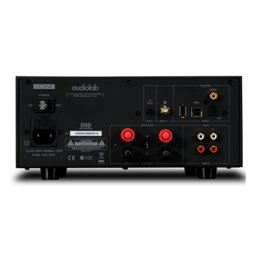 AudioLab M-ONE Black по цене 67 860 ₽
