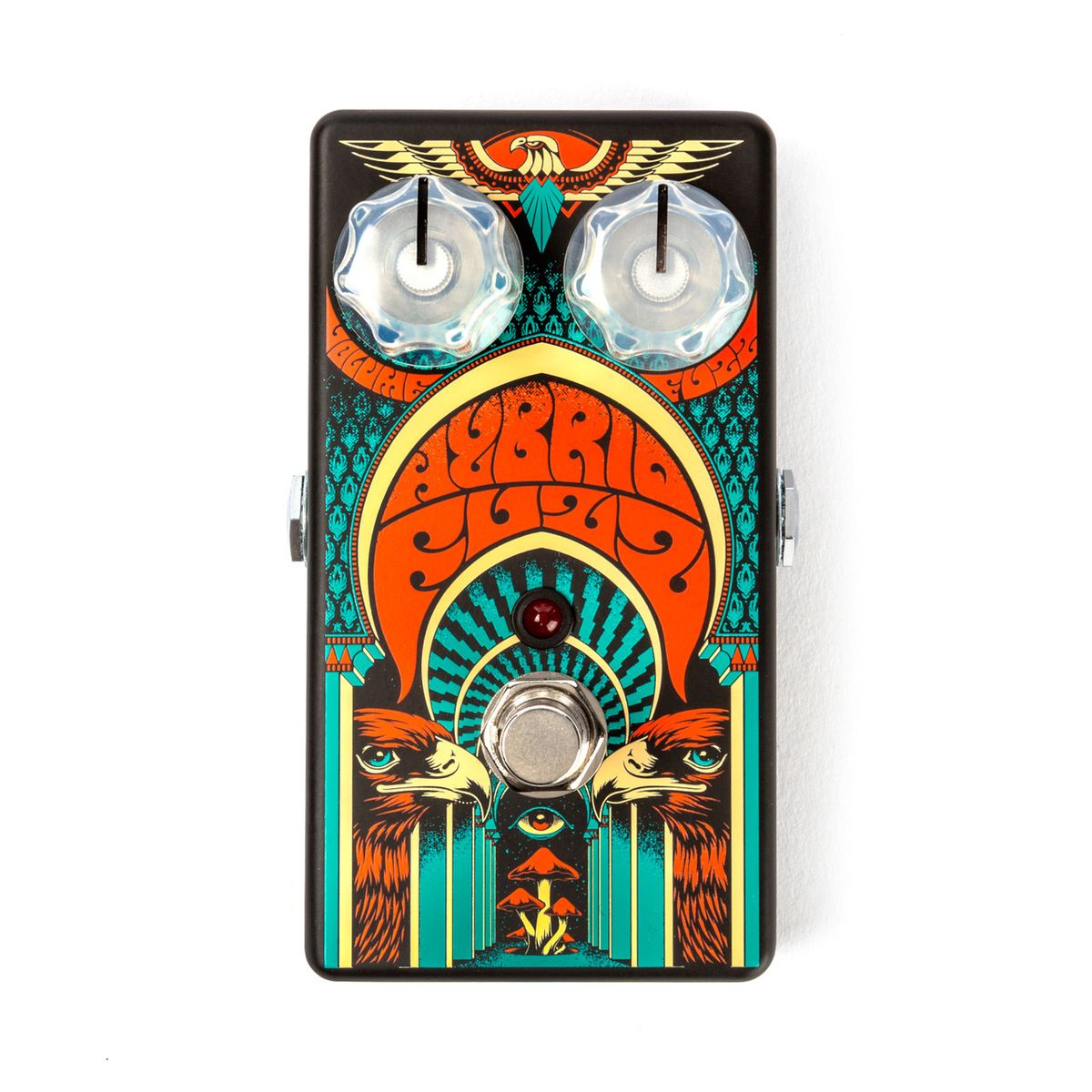MXR CSP041 Hybrid Fuzz по цене 20 400 ₽