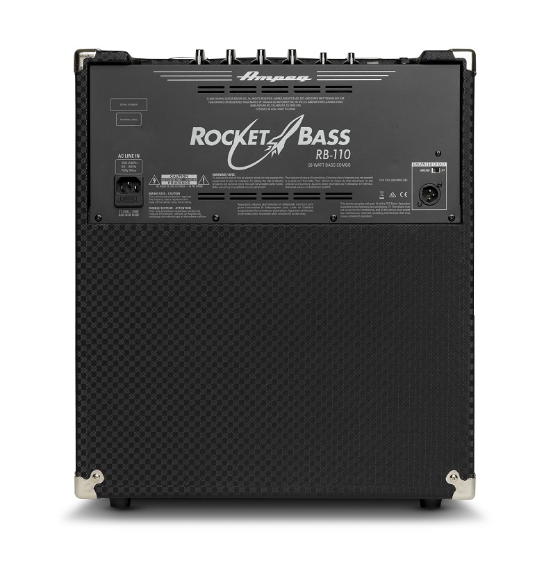 Ampeg RB-110 по цене 46 000 ₽