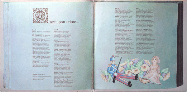 The Four Seasons - The Four Seasons Story