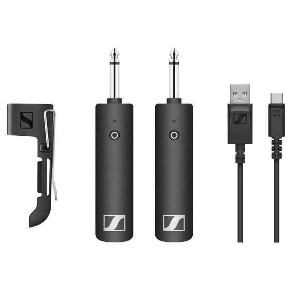 Sennheiser XSW-D Instrument Base Set по цене 33 600.00 ₽