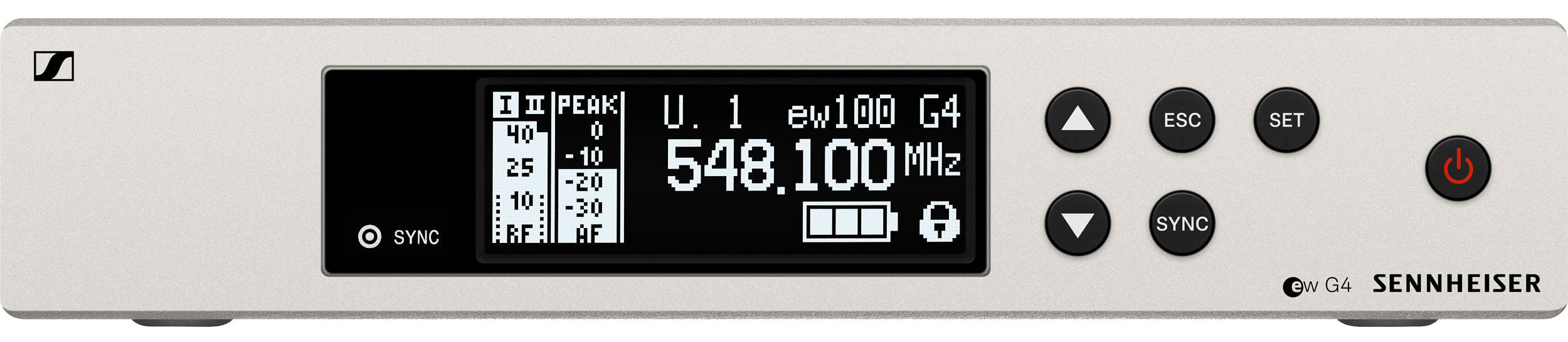 Sennheiser EW 100 G4-ME3-A1 по цене 65 690 ₽