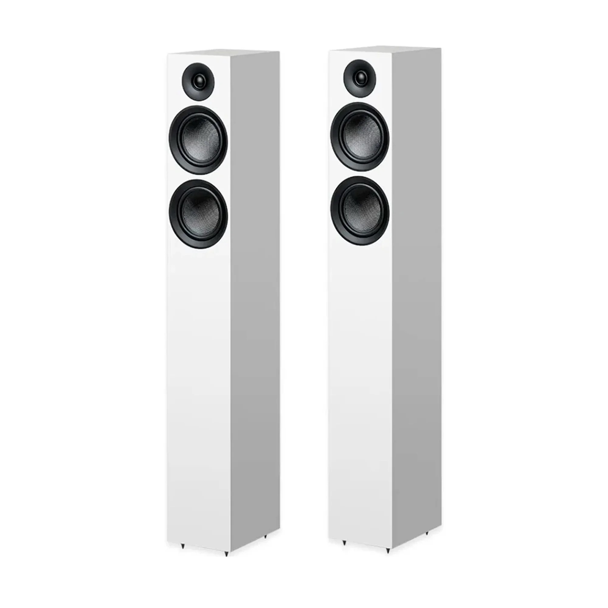Pro-Ject Speaker Box 12 E Carbon Satin White по цене 130 000 ₽