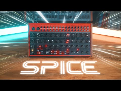 Behringer Spice по цене 33 950 ₽