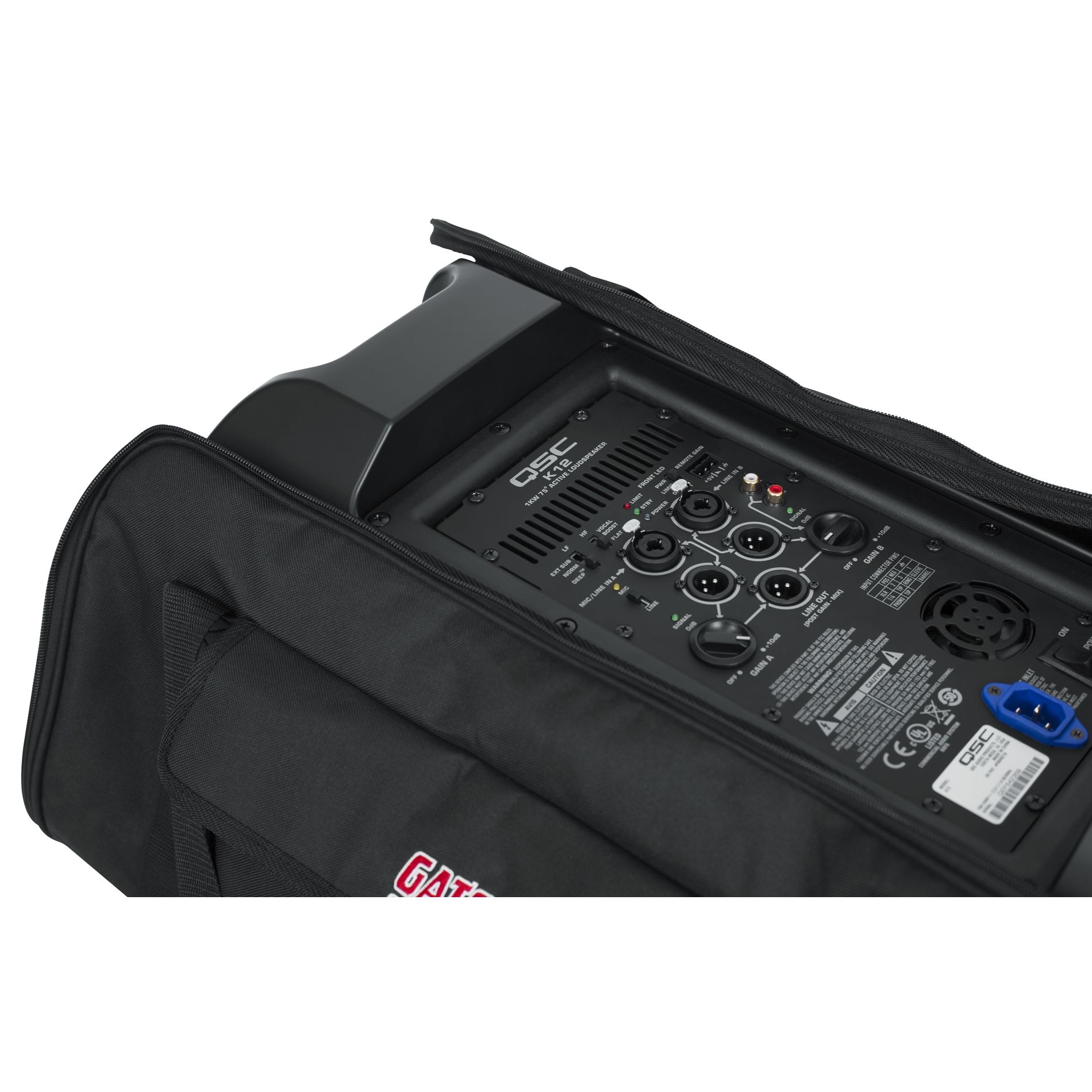 Gator GPA-TOTE12 по цене 4 200 ₽