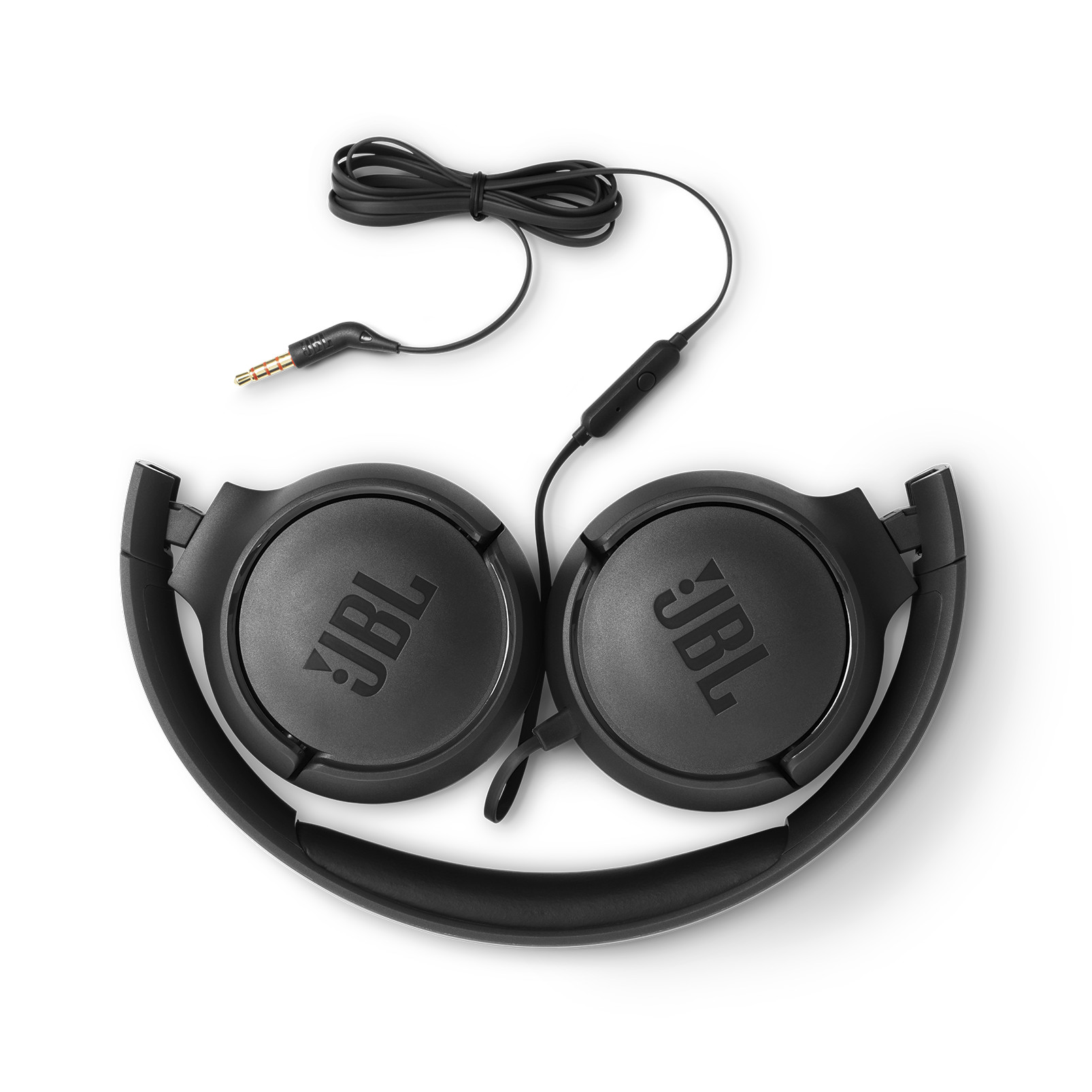 JBL Tune 500 Black по цене 2 000.00 ₽