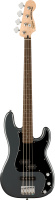 Fender Squier Affinity 2021 Precision Bass PJ LRL Charcoal Frost Metallic