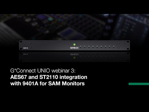 Genelec 9401A по цене 294 060 ₽