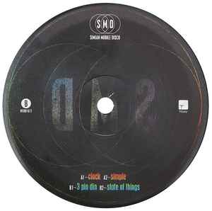 Simian Mobile Disco - Clock ep