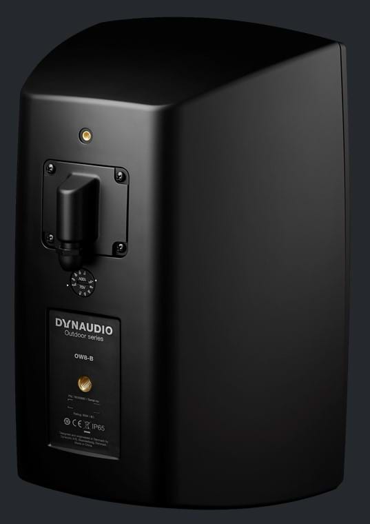 Dynaudio Outdoor OW-8 Black по цене 81 000.00 ₽