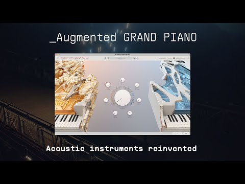 Arturia Augmented Grand Piano по цене 12 370 ₽