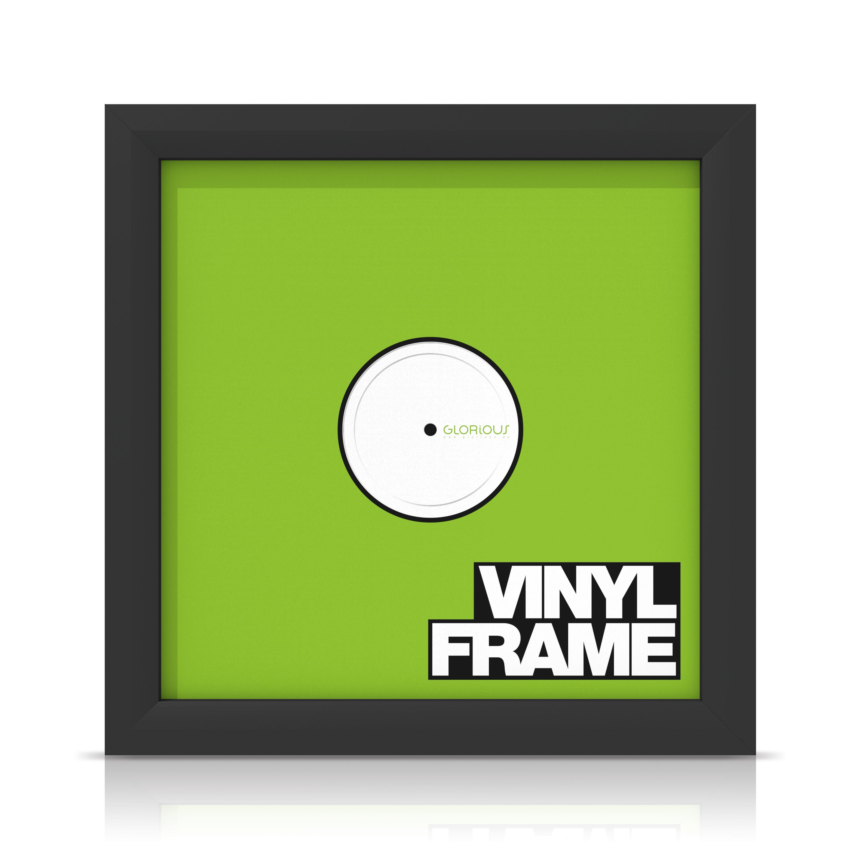 Glorious Vinyl Frame Set 12" Black по цене 4 990 ₽