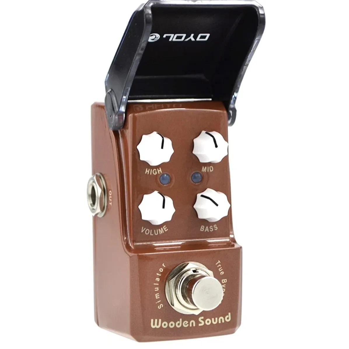 Joyo JF-323 Wooden Sound по цене 4&nbsp;880.00 ₽