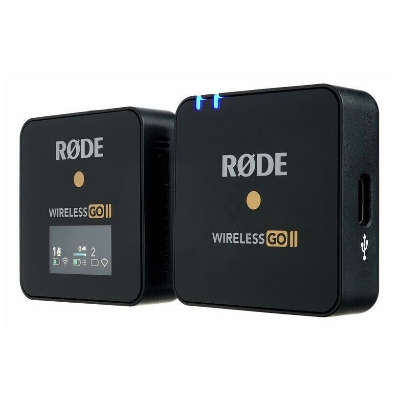 RODE Wireless GO II Single по цене 19 840.00 ₽