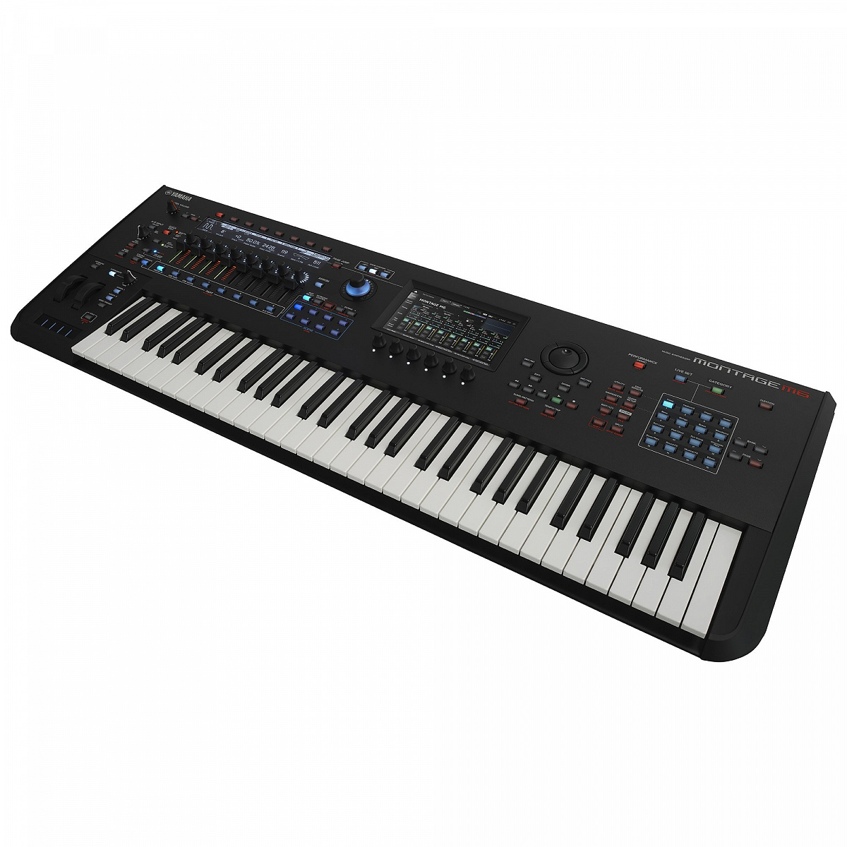 Yamaha Montage M6 купить за 593 980 ₽ с доставкой по Москве и всей России в интернет-магазине ALL for DJ Yamaha Montage M6 по цене 593 980 ₽