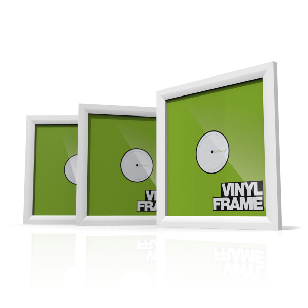 Glorious Vinyl Frame Set 12" White по цене 5 690 ₽