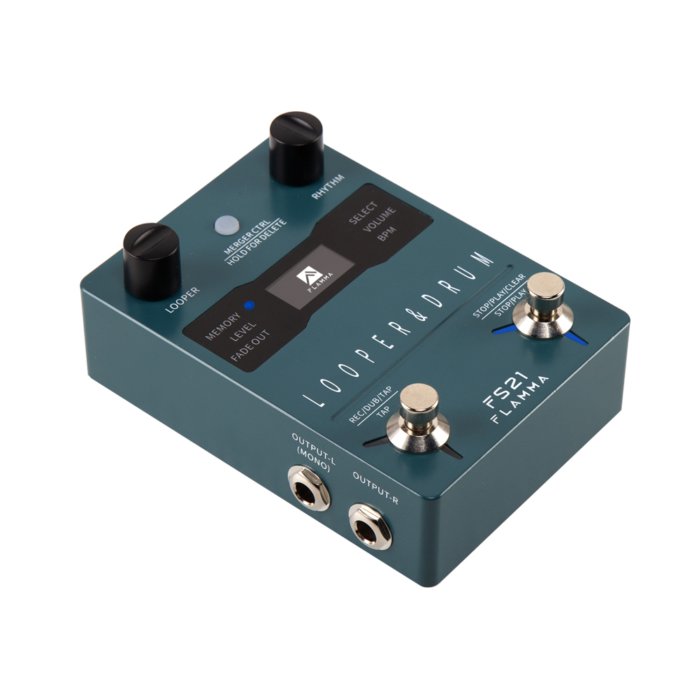 Flamma FS21 Looper Drummer по цене 9&nbsp;330 ₽