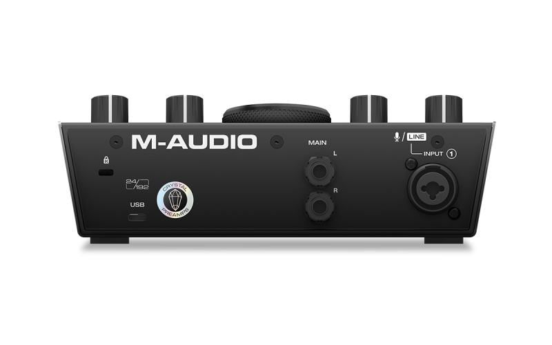 M-Audio AIR 192 | 4 по цене 15 300 ₽