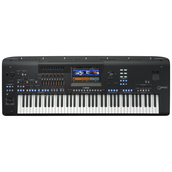 Yamaha Genos2 по цене 599 990.00 ₽
