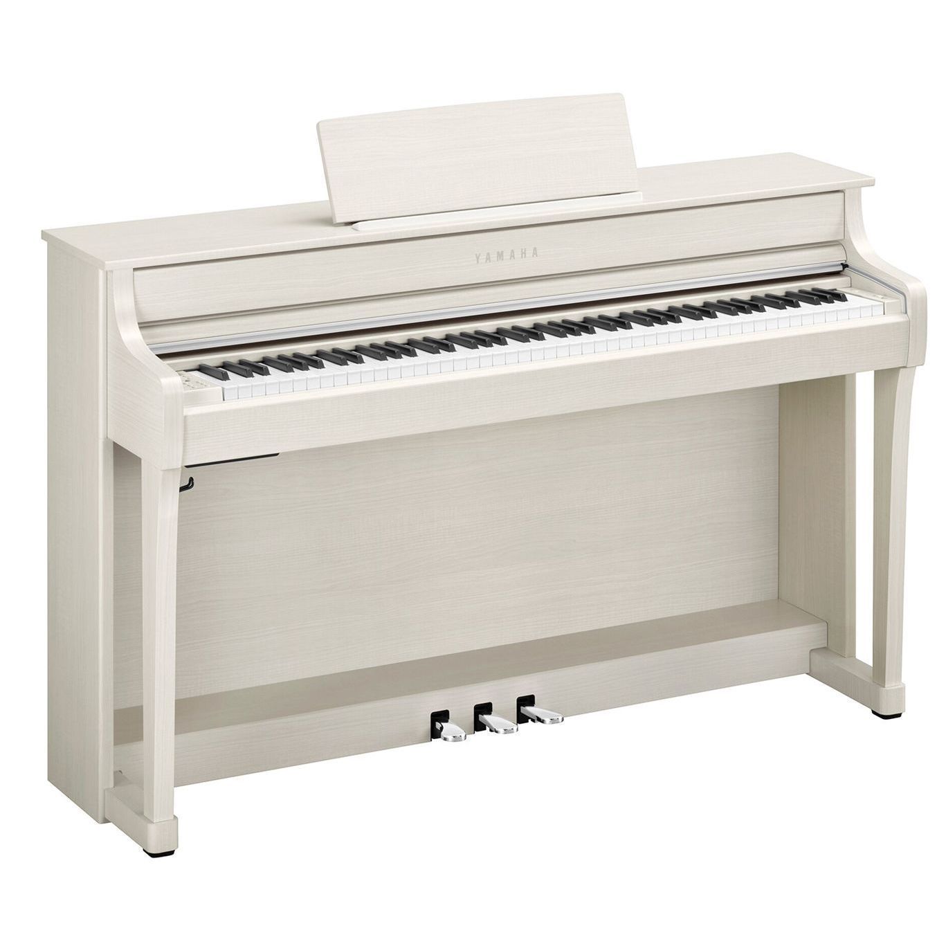 Yamaha CLP-835WB купить за 233 740 ₽ с доставкой по Москве и всей России в интернет-магазине ALL for DJ Yamaha CLP-835WB по цене 233 740 ₽