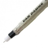 Van Damme Cable 268-900-055 Silver Session Grade Lo-Cap 55 пкФ