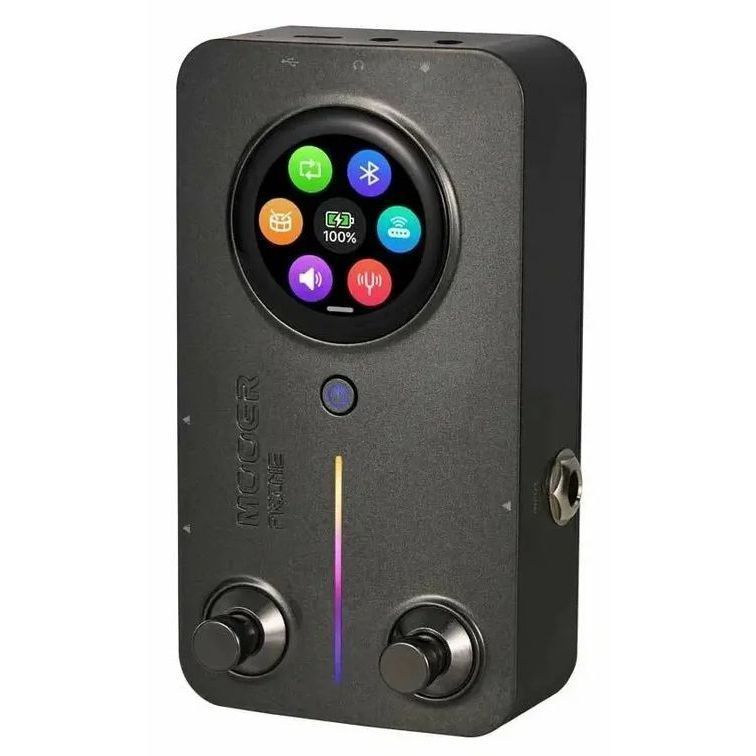 Mooer Prime M2 Gray по цене 17&nbsp;990 ₽