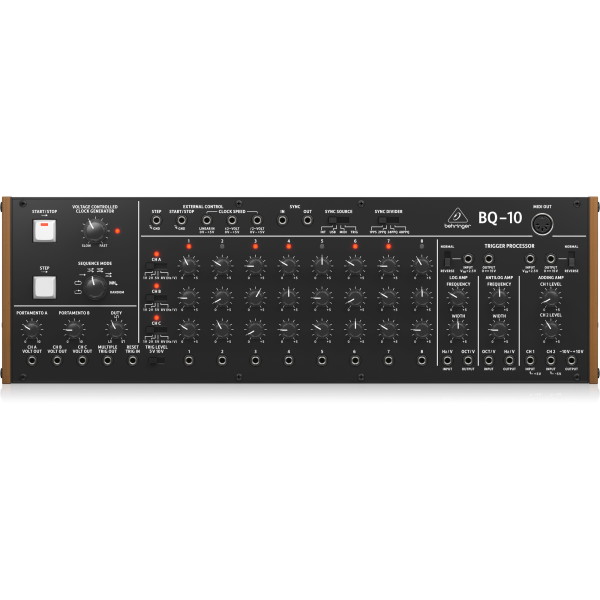 Behringer BQ-10 по цене 33 990.00 ₽