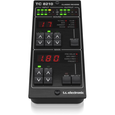TC ELECTRONIC TC8210-DT по цене 11 730 ₽
