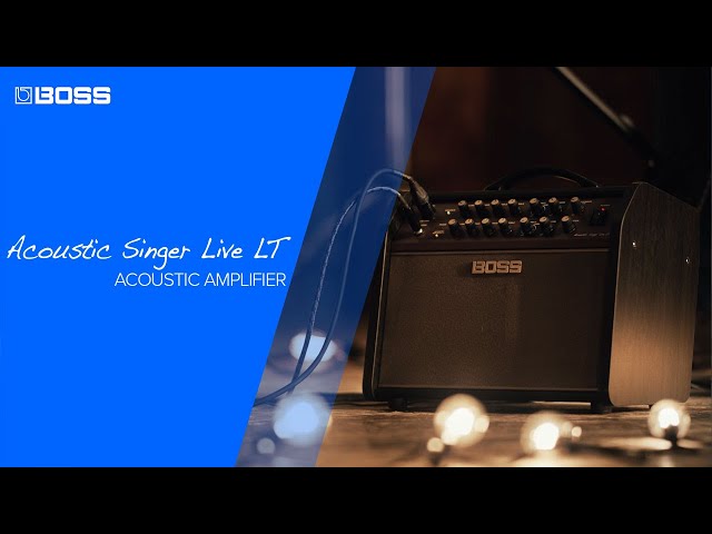 Boss ACS-Live по цене 79 000 ₽